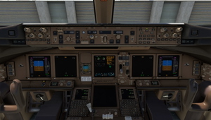 PMDG 777-300ER Garuda Indonesia PK-GIH w/ Cabin thumbnail 14