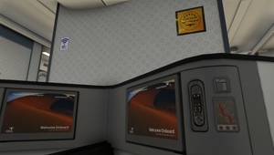 PMDG 777-300ER Garuda Indonesia PK-GIH w/ Cabin thumbnail 19
