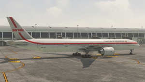 PMDG 777-300ER Garuda Indonesia ("Republik Indonesia" c/s) PK-GIG w/ Cabin thumbnail 5