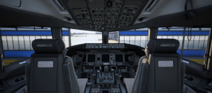 PMDG 777-300ER Gray Cockpit Panels thumbnail 2