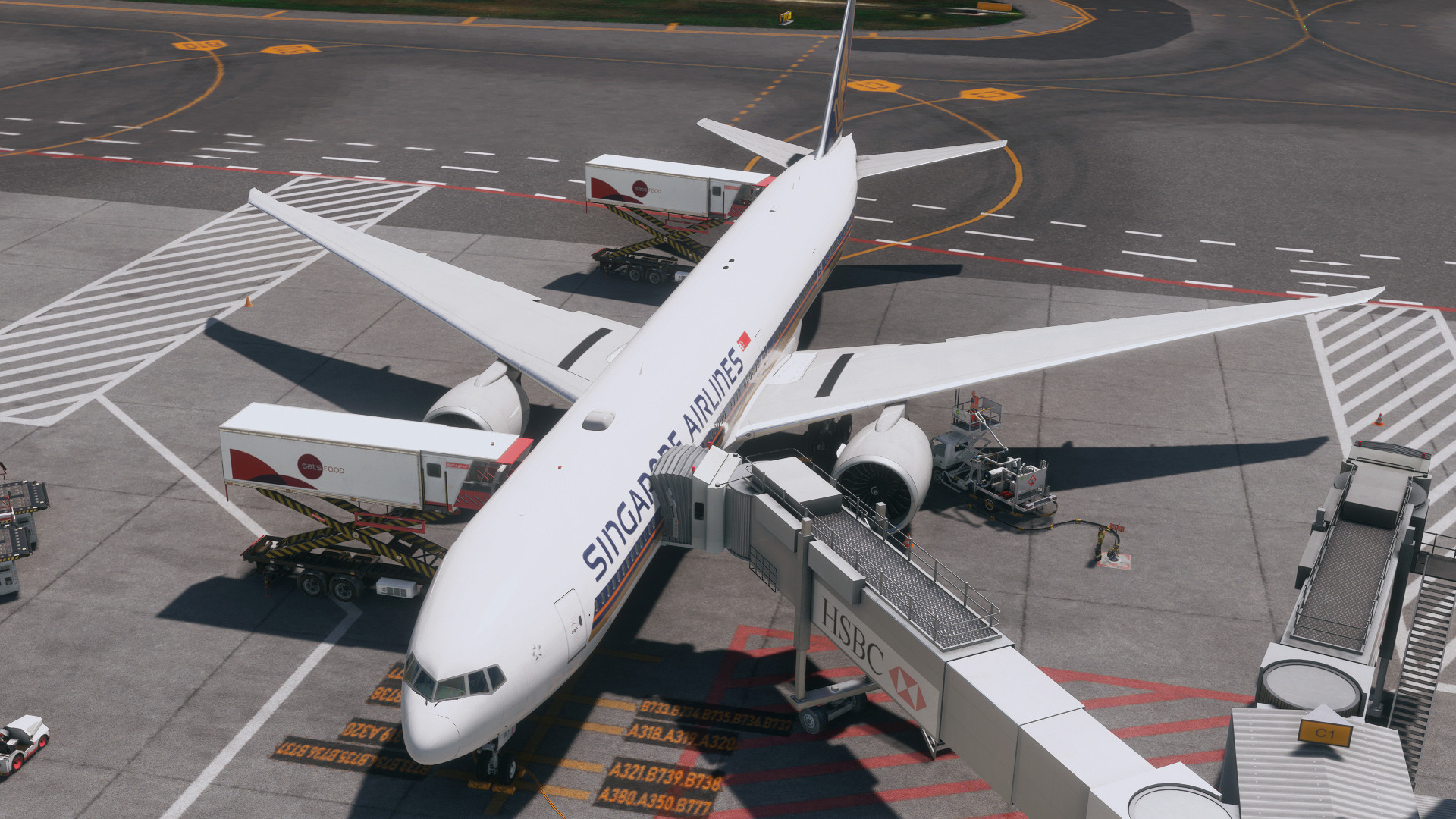 PMDG 777-300ER GSX Profile - Image 1