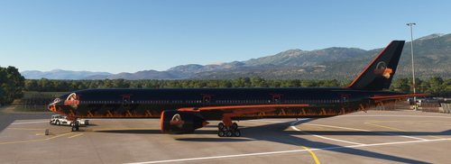 PMDG 777-300ER Hotsouvlaki