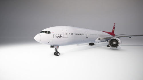 PMDG 777-300ER Ikar