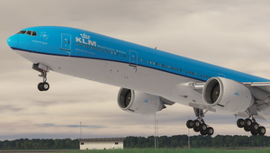 PMDG 777-300ER KLM | PH-BVI | 8K thumbnail 2