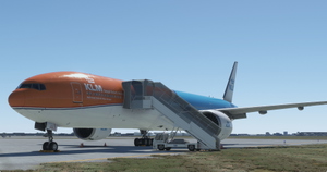 PMDG 777-306ER KLM Royal Dutch Airlines (Fleet pack) thumbnail 4