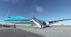 PMDG 777-306ER KLM Royal Dutch Airlines (Fleet pack) thumbnail 7