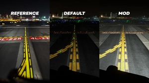 [MRSAT] PMDG 777-300ER Lights Mod thumbnail 5
