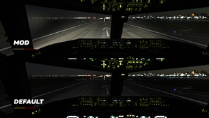 [MRSAT] PMDG 777-300ER Lights Mod thumbnail 6