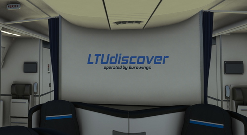 PMDG 777-300ER LTUdiscover(D-AGEL)
