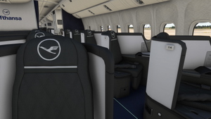 PMDG 777-300ER Lufthansa fiktional thumbnail 7