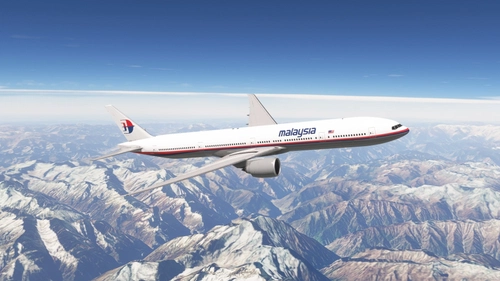 PMDG 777-300ER Malaysia Airlines 9M-MRJ (fictional)