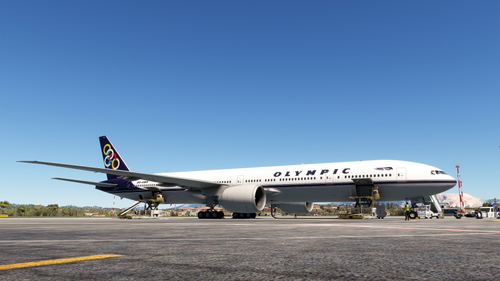 PMDG 777-300ER OAL (SX-ERA) 8K