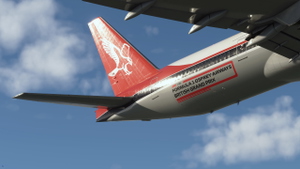 PMDG 777-300ER | Osprey Airways Heritage 2 In 1 Pack thumbnail 10