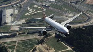 PMDG 777-300ER | Osprey Airways Heritage 2 In 1 Pack thumbnail 11