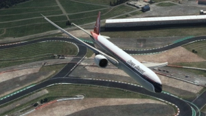 PMDG 777-300ER | Osprey Airways Heritage 2 In 1 Pack thumbnail 12