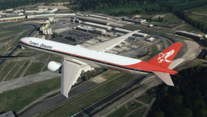 PMDG 777-300ER | Osprey Airways Heritage 2 In 1 Pack thumbnail 14