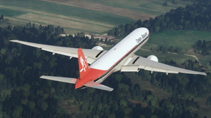 PMDG 777-300ER | Osprey Airways Heritage 2 In 1 Pack thumbnail 15