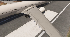 PMDG 777-300ER PIA AP-BHV (Dirty)  Eurowhite (w/CABIN) | By PIA VIRTUAL thumbnail 8