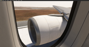 PMDG 777-300ER PIA AP-BHV (Dirty)  Eurowhite (w/CABIN) | By PIA VIRTUAL thumbnail 9