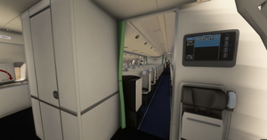 PMDG 777-300ER PIA AP-BHV (Dirty)  Eurowhite (w/CABIN) | By PIA VIRTUAL thumbnail 12