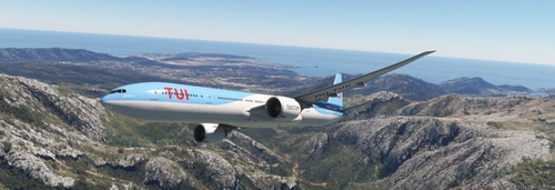 PMDG 777-300ER TUI + TUI Tablet + TUI pen