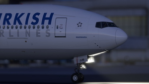 PMDG 777-300ER Turkish Airlines (TC-JJB - 2010 - MARMARA) thumbnail 11