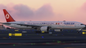 PMDG 777-300ER Turkish Airlines (TC-JJB - 2010 - MARMARA) thumbnail 18