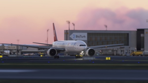 PMDG 777-300ER Turkish Airlines (TC-JJB - 2010 - MARMARA) thumbnail 19