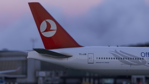 PMDG 777-300ER Turkish Airlines (TC-JJB - 2010 - MARMARA) thumbnail 20