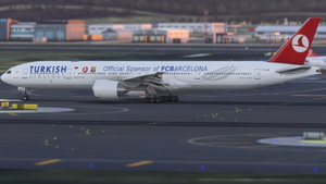 PMDG 777-300ER Turkish Airlines (TC-JJB - 2010 - MARMARA) thumbnail 2