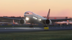 PMDG 777-300ER Turkish Airlines (TC-JJB - 2010 - MARMARA) thumbnail 7