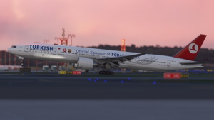 PMDG 777-300ER Turkish Airlines (TC-JJB - 2010 - MARMARA) thumbnail 4