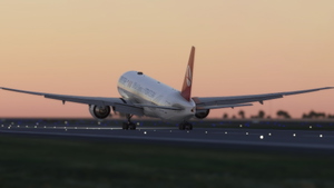 PMDG 777-300ER Turkish Airlines (TC-JJB - 2010 - MARMARA) thumbnail 9