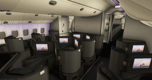 PMDG 777-300ER | Virgin Australia - VH-VPH 8K + Cabin thumbnail 12