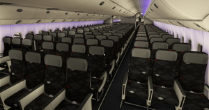 PMDG 777-300ER | Virgin Australia - VH-VPH 8K + Cabin thumbnail 15