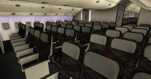 PMDG 777-300ER | Virgin Australia - VH-VPH 8K + Cabin thumbnail 16