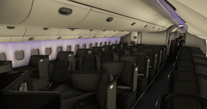 PMDG 777-300ER | Virgin Australia - VH-VPH 8K + Cabin thumbnail 18