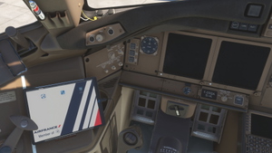 PMDG 777-300ER w/ cabin Air France complete fleet (regular + Skyteam) thumbnail 7