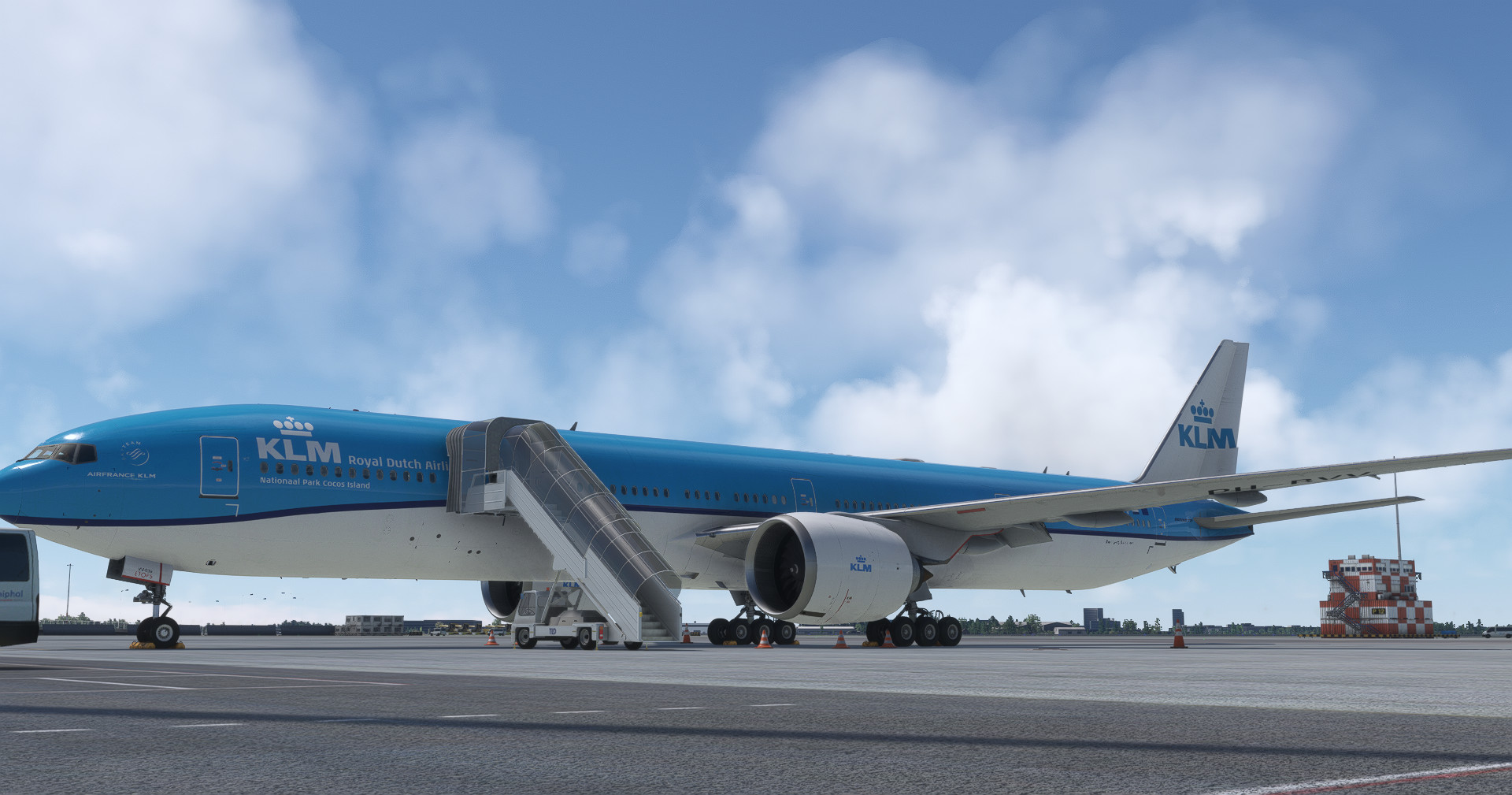 PMDG 777-306ER KLM Royal Dutch Airlines (Fleet pack) - Image 1