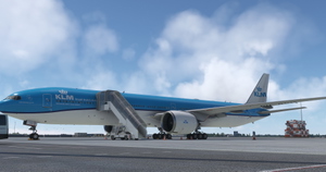 PMDG 777-306ER KLM Royal Dutch Airlines (Fleet pack) thumbnail 1
