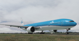 PMDG 777-306ER KLM Royal Dutch Airlines (Fleet pack) thumbnail 2