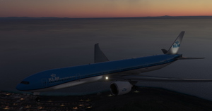 PMDG 777-306ER KLM Royal Dutch Airlines (Fleet pack) thumbnail 3