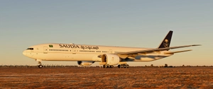 PMDG 777-3FG(ER) Saudia HZ-AK34 w/Cabin thumbnail 2