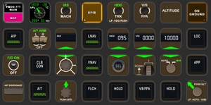 PMDG 777 StreamDeck XL & PLUS profile & AAO Scripts thumbnail 3
