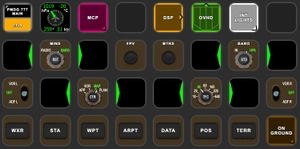 PMDG 777 StreamDeck XL & PLUS profile & AAO Scripts thumbnail 4