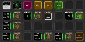 PMDG 777 StreamDeck XL & PLUS profile & AAO Scripts thumbnail 7