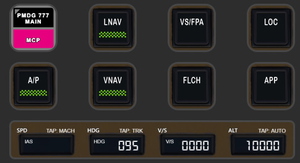 PMDG 777 StreamDeck XL & PLUS profile & AAO Scripts thumbnail 9