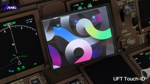 PMDG 777 UFT / EFB Touch ID thumbnail 2