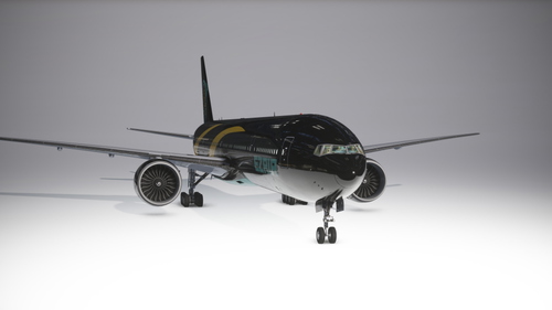 PMDG 777300-ER EZAIR (FICTIONAL AIRLINER- 2024)