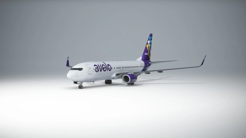 PMDG-800 Avelo Airlines N801XT